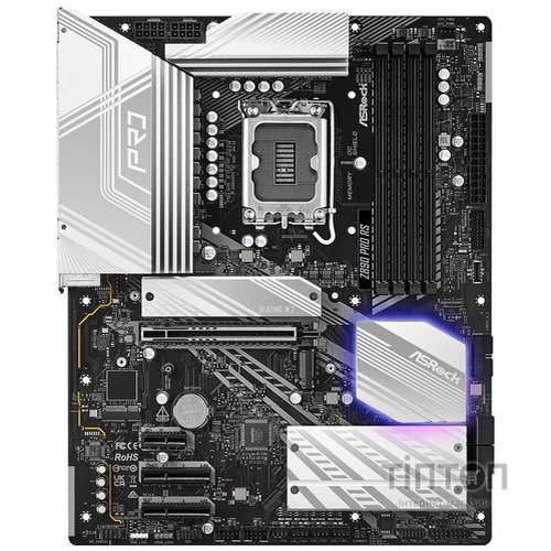 ASROCK Z890 PRO RS