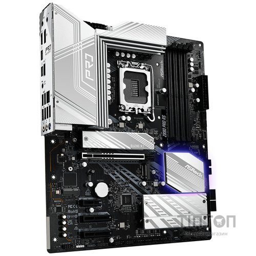 ASROCK Z890 PRO RS
