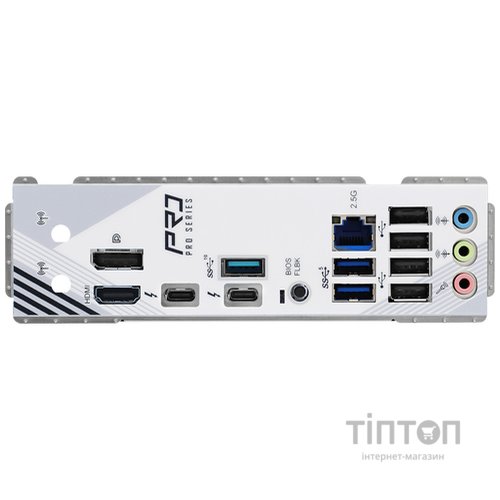 ASROCK Z890 PRO RS