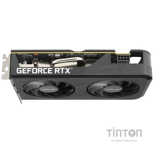 ASUS DUAL-RTX5050-O8G