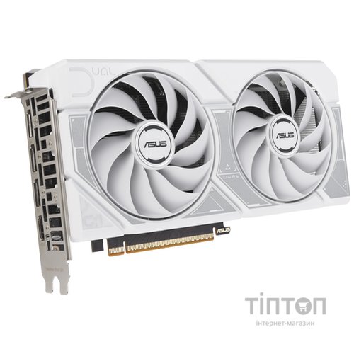 ASUS DUAL-RTX5060-O8G-WHITE