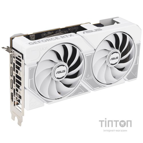 ASUS DUAL-RTX5060-O8G-WHITE