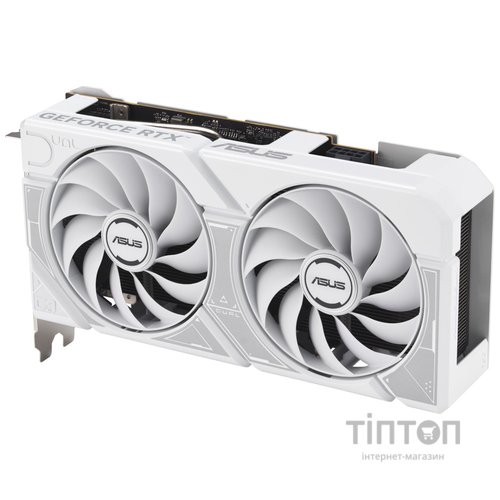 ASUS DUAL-RTX5060-O8G-WHITE