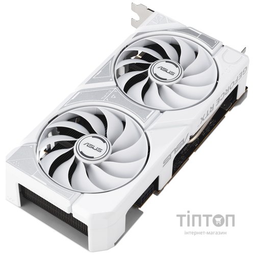 ASUS DUAL-RTX5060-O8G-WHITE