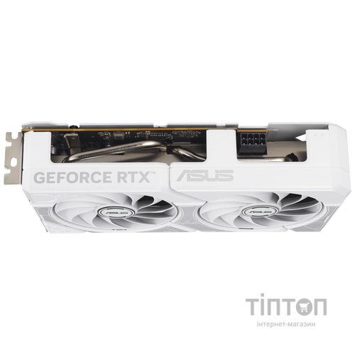 ASUS DUAL-RTX5060-O8G-WHITE
