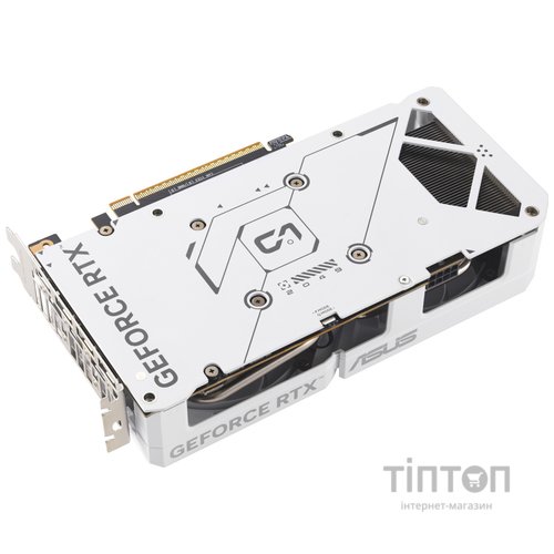 ASUS DUAL-RTX5060-O8G-WHITE