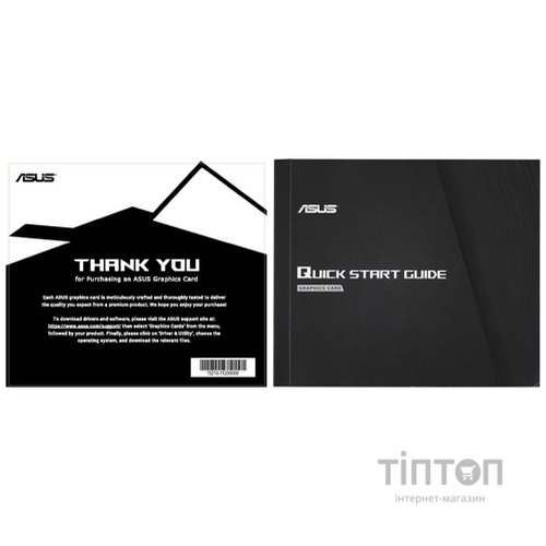 ASUS DUAL-RTX5060TI-O16G