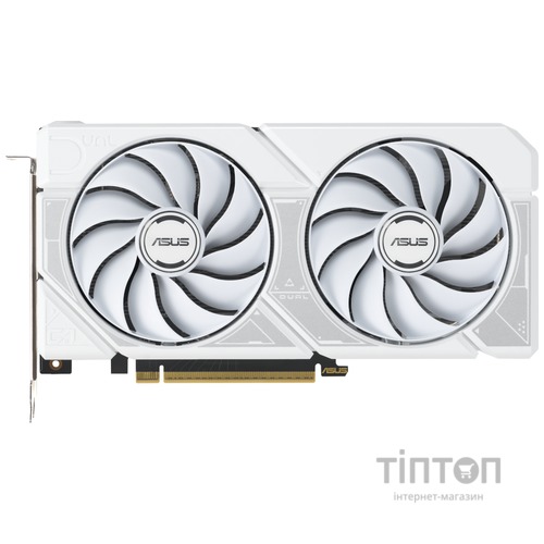 ASUS DUAL-RTX5060TI-O16G-WHITE