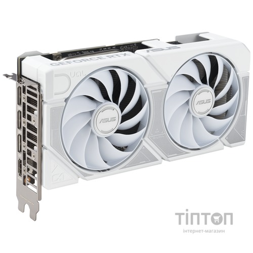 ASUS DUAL-RTX5060TI-O16G-WHITE