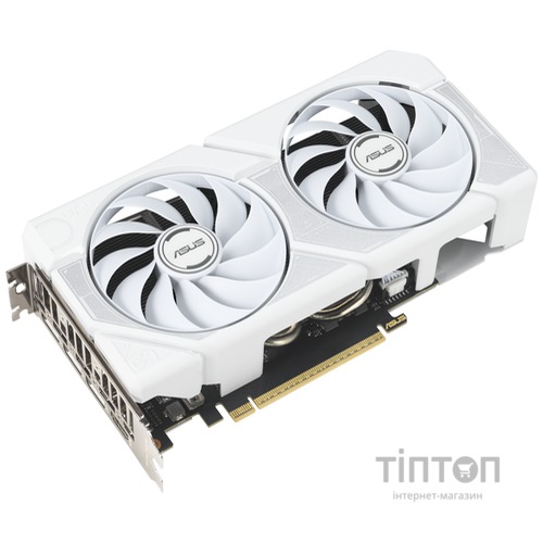 ASUS DUAL-RTX5060TI-O16G-WHITE