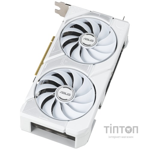 ASUS DUAL-RTX5060TI-O16G-WHITE