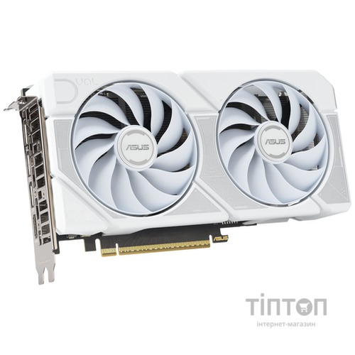 ASUS DUAL-RTX5060TI-O16G-WHITE