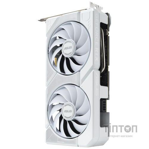 ASUS DUAL-RTX5060TI-O16G-WHITE