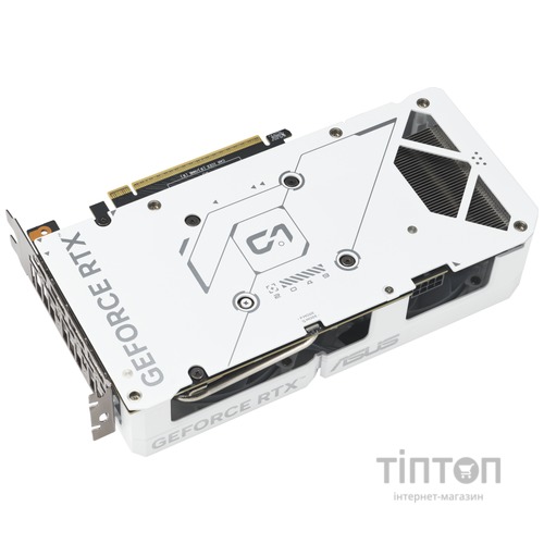 ASUS DUAL-RTX5060TI-O16G-WHITE