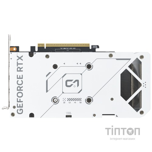 ASUS DUAL-RTX5060TI-O16G-WHITE