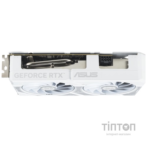 ASUS DUAL-RTX5060TI-O16G-WHITE