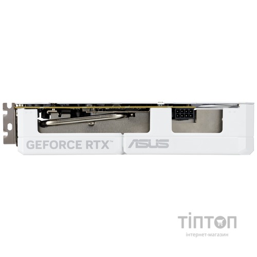 ASUS DUAL-RTX5060TI-O16G-WHITE