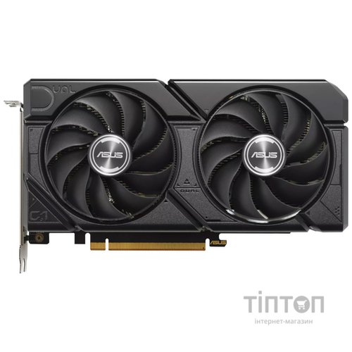 ASUS DUAL-RX7600-O8G-EVO