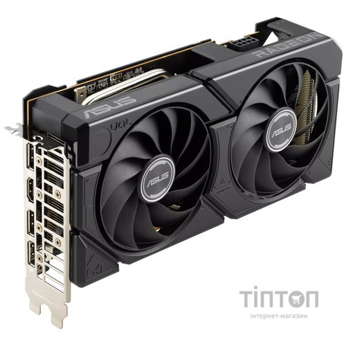ASUS DUAL-RX7600-O8G-EVO
