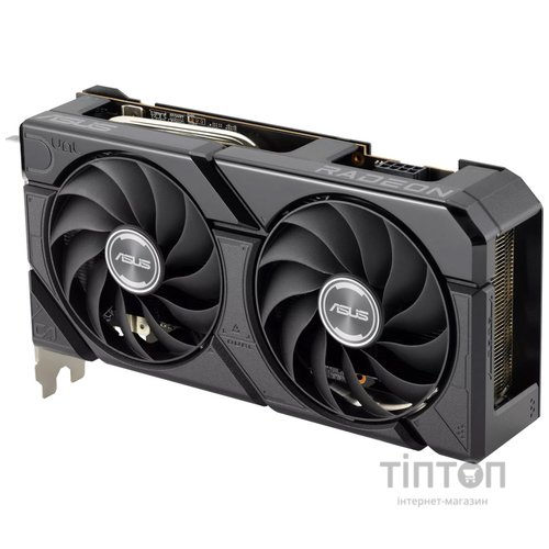 ASUS DUAL-RX7600-O8G-EVO