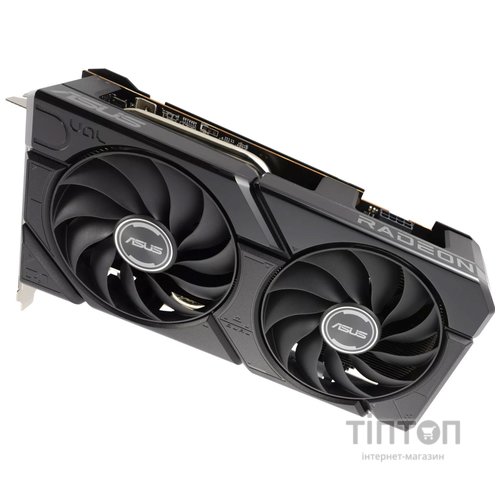 ASUS DUAL-RX7600-O8G-EVO
