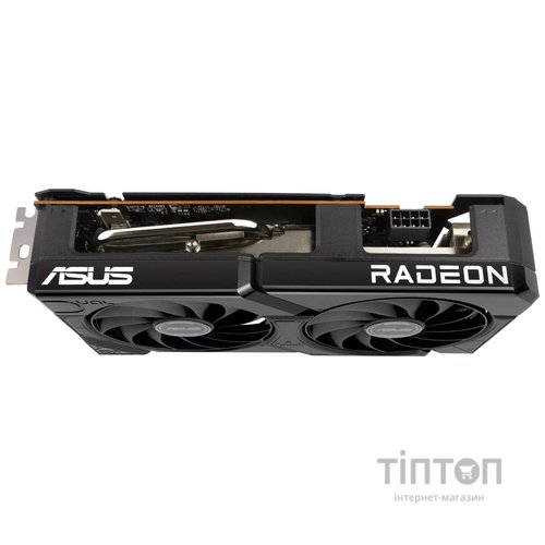 ASUS DUAL-RX7600-O8G-EVO