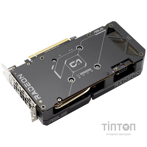 ASUS DUAL-RX7600-O8G-EVO