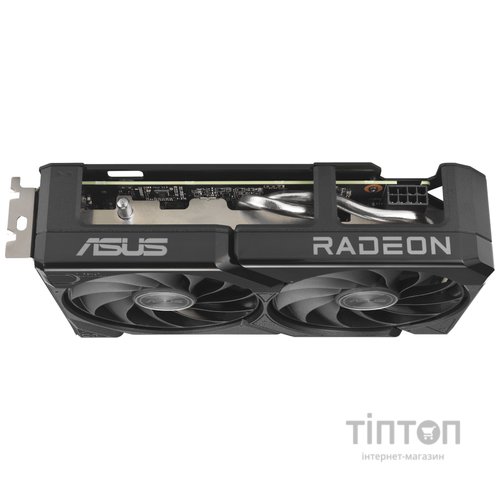 ASUS DUAL-RX9060XT-16G