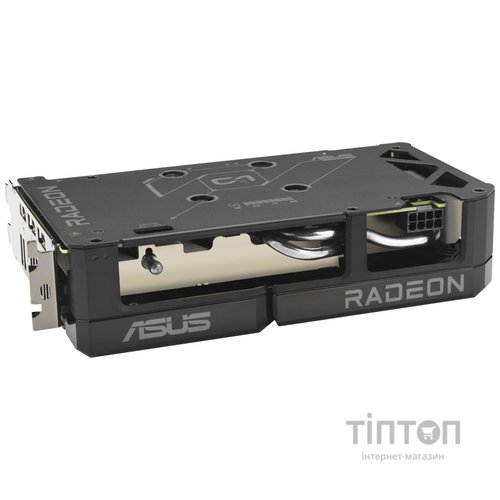 ASUS DUAL-RX9060XT-16G