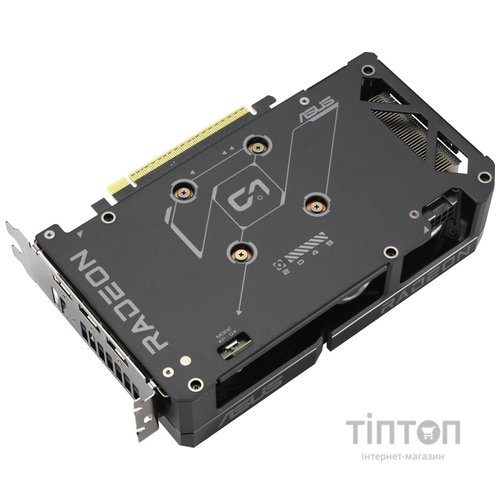 ASUS DUAL-RX9060XT-16G
