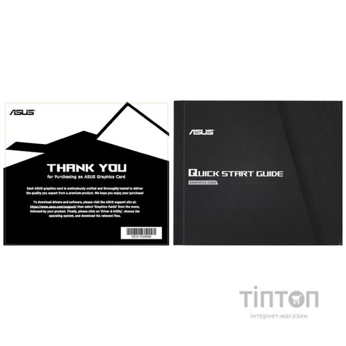 ASUS DUAL-RX9060XT-16G