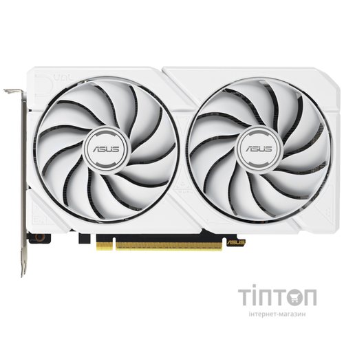 ASUS DUAL-RX9060XT-16G-WHITE