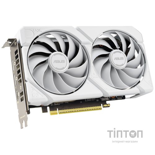ASUS DUAL-RX9060XT-16G-WHITE