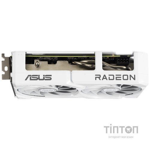 ASUS DUAL-RX9060XT-16G-WHITE
