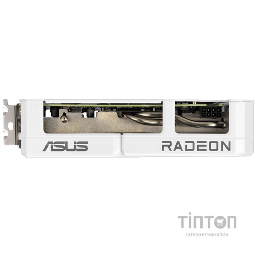 ASUS DUAL-RX9060XT-16G-WHITE