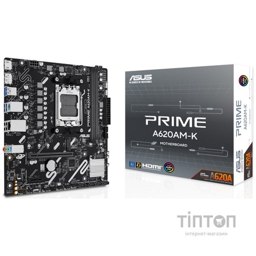 ASUS PRIME A620AM-K