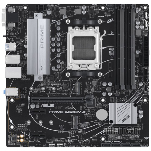 ASUS PRIME A620M-A-CSM