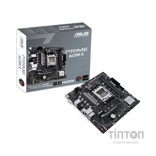 ASUS PRIME A620M-K