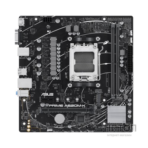 ASUS PRIME A620M-K