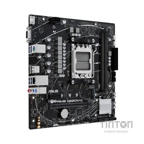 ASUS PRIME A620M-K