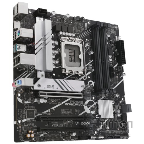 ASUS PRIME B760M-A D4-CSM
