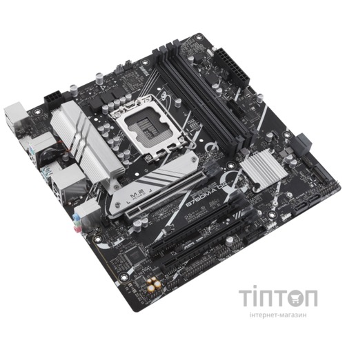 ASUS PRIME B760M-A D4-CSM