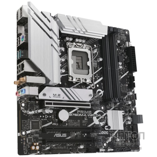 ASUS PRIME B760M-A WIFI D4