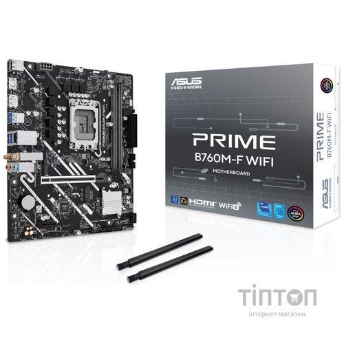 ASUS PRIME B760M-F WIFI