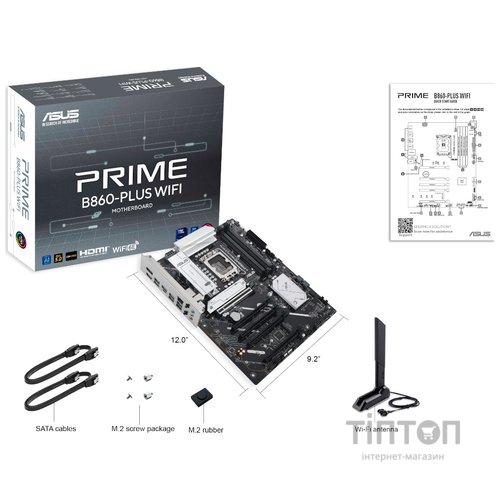 ASUS PRIME B860-PLUS WIFI