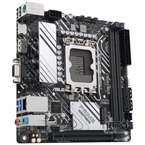 ASUS PRIME H610I-PLUS-CSM