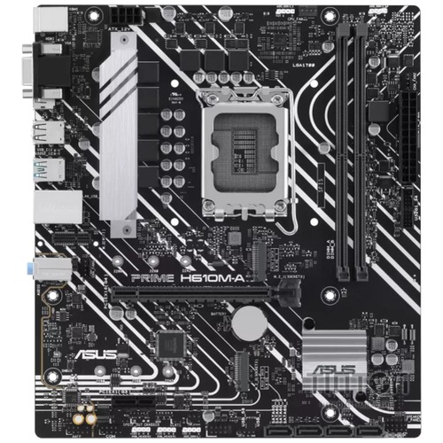 ASUS PRIME H610M-A-CSM