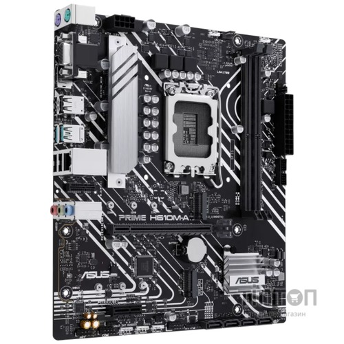 ASUS PRIME H610M-A-CSM