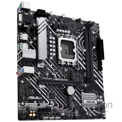 ASUS PRIME H610M-A-CSM