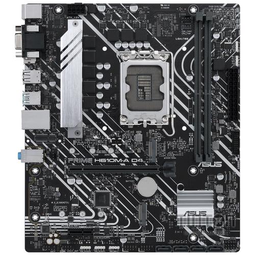 ASUS PRIME H610M-A D4-CSM